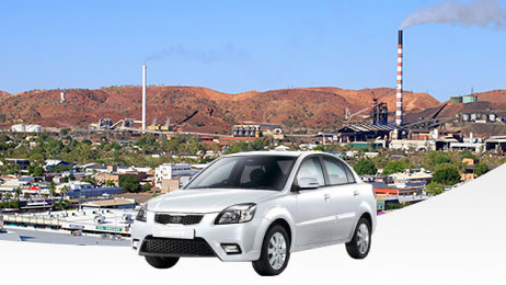 Mount Isa car rentals | Choose from multiple car models