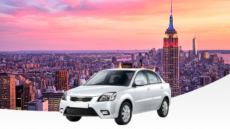 New York car rentals | Rent a car for Manhattan, Times Square, Fifth Avenue, Central Park, Statue of Liberty, New York airports