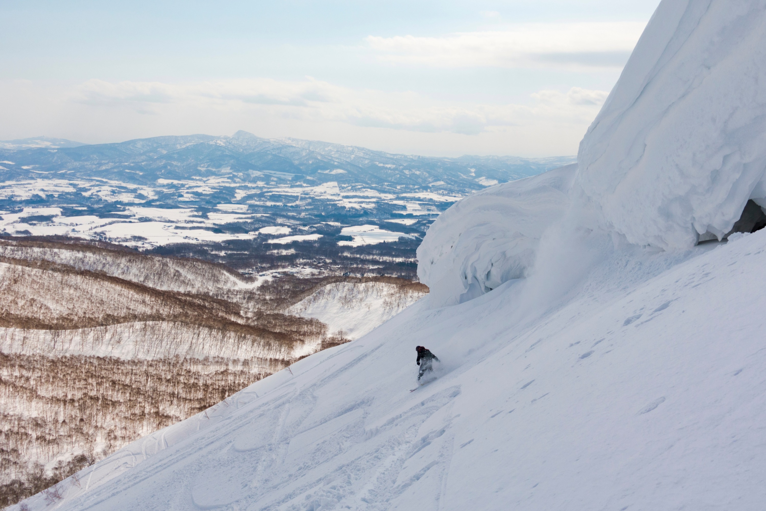 Niseko Ski Resort in Hokkaido_Japan