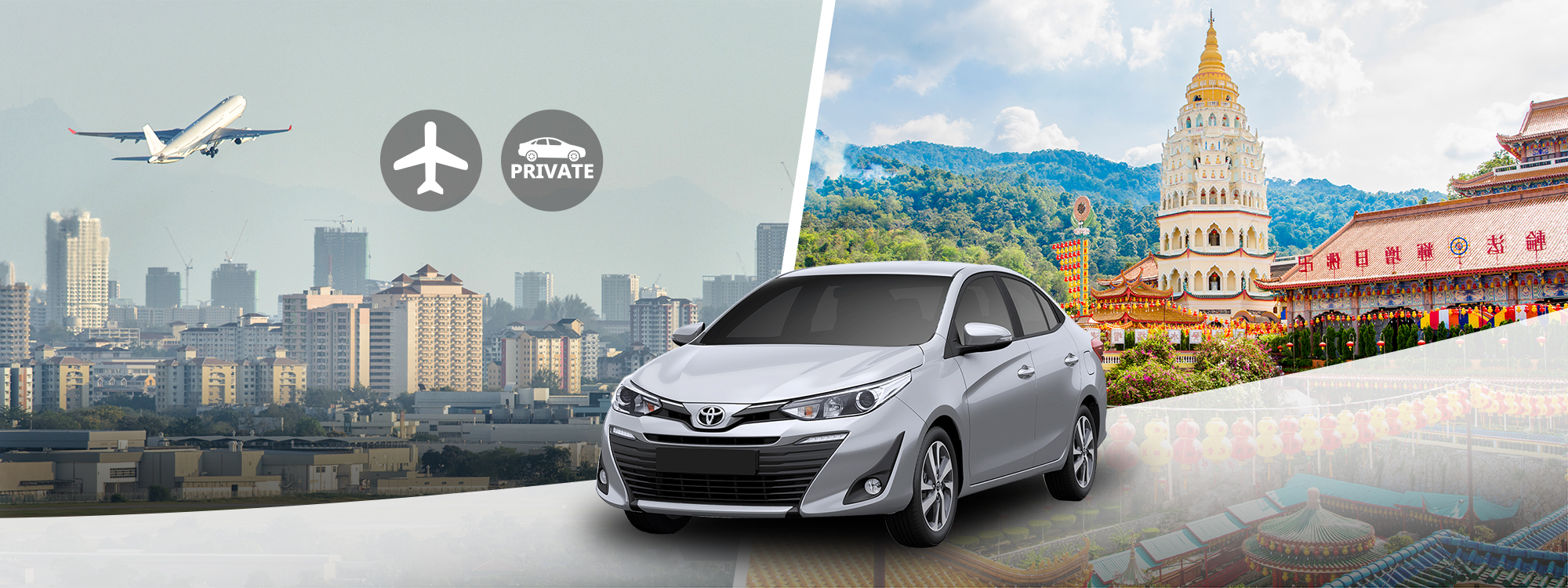 Bayan Lepas｜Penang International Airport Private Airport Transfer