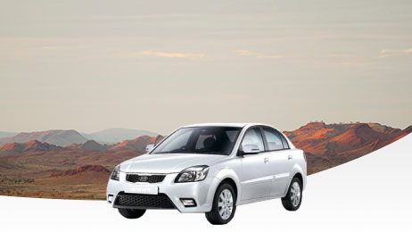 Paraburdoo car rentals | Choose from multiple car models