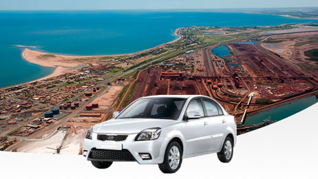 Port Hedland car rentals | Choose from multiple car models