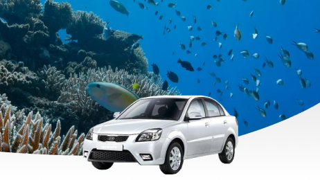 Queensland car rentals | Choose from multiple car models