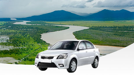 Rockhampton car rentals | Choose from multiple car models