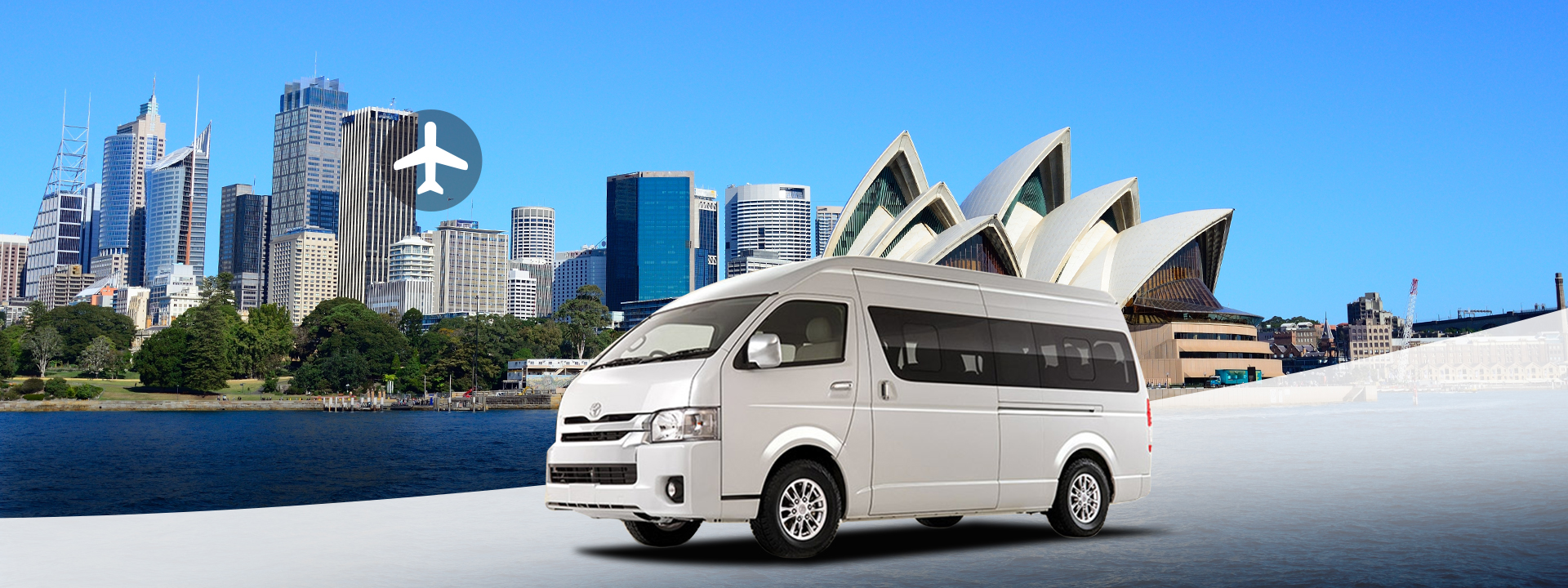 Sydney｜Sydney Kingsford Smith International Airport Private Airport Transfer