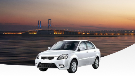 Surabaya car rentals | Choose from multiple car models