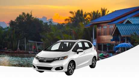 Surat Thani Province car rentals | Choose from multiple car models