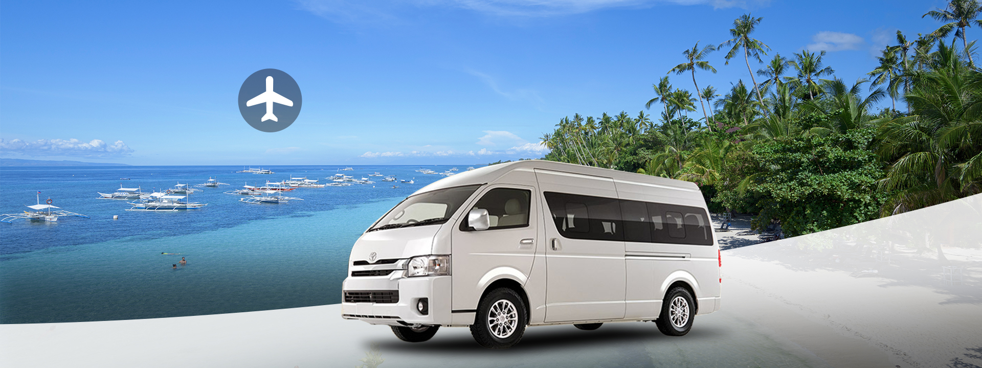 Panglao｜Bohol-Panglao International Airport Private Airport Transfer