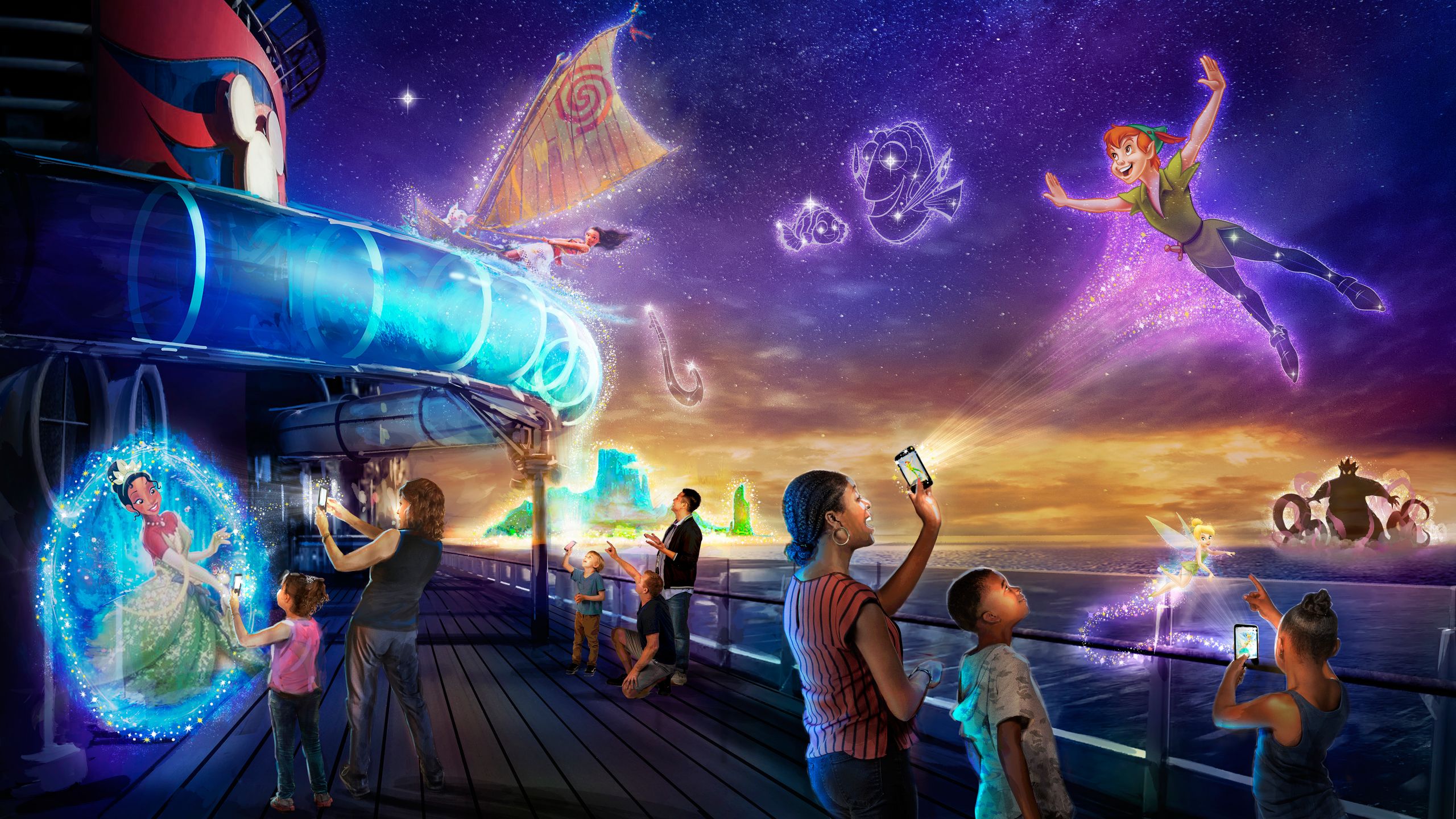 DCL-WW Entertainment (Interactive Fun)