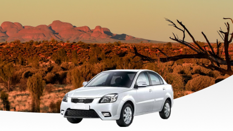 Uluru car rentals | Choose from multiple car models