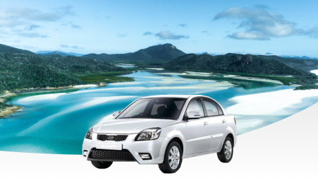 Whitsundays car rentals | Choose from multiple car models