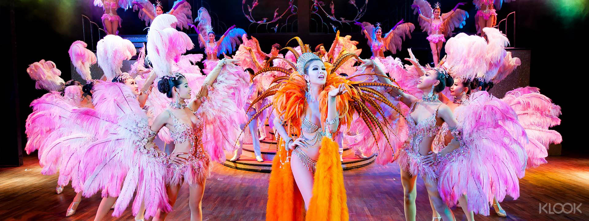 Simon Cabaret Show