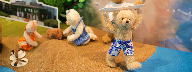 Jeju Teddy Bear Museum