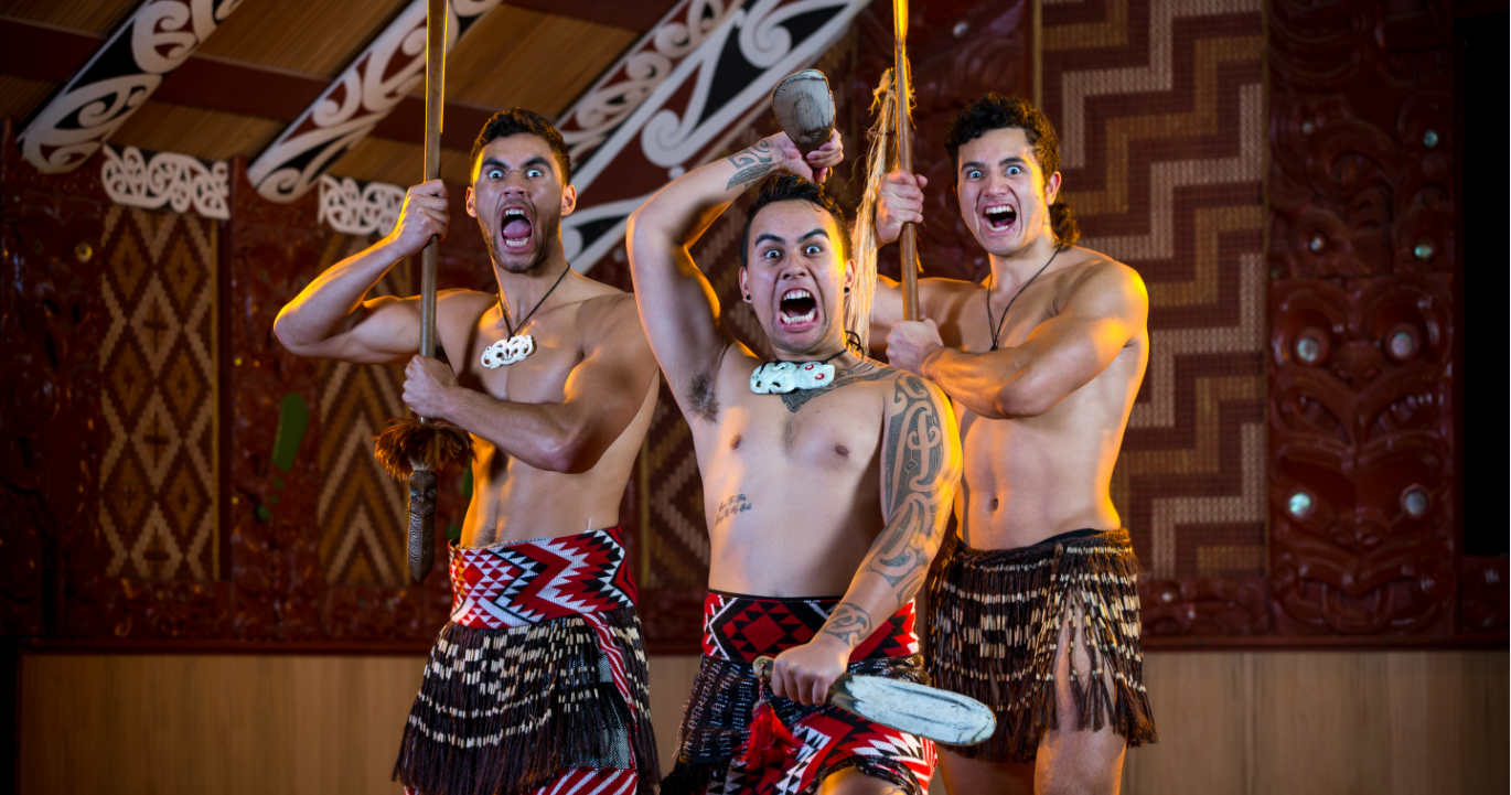 Te Puia Night Cultural Experience