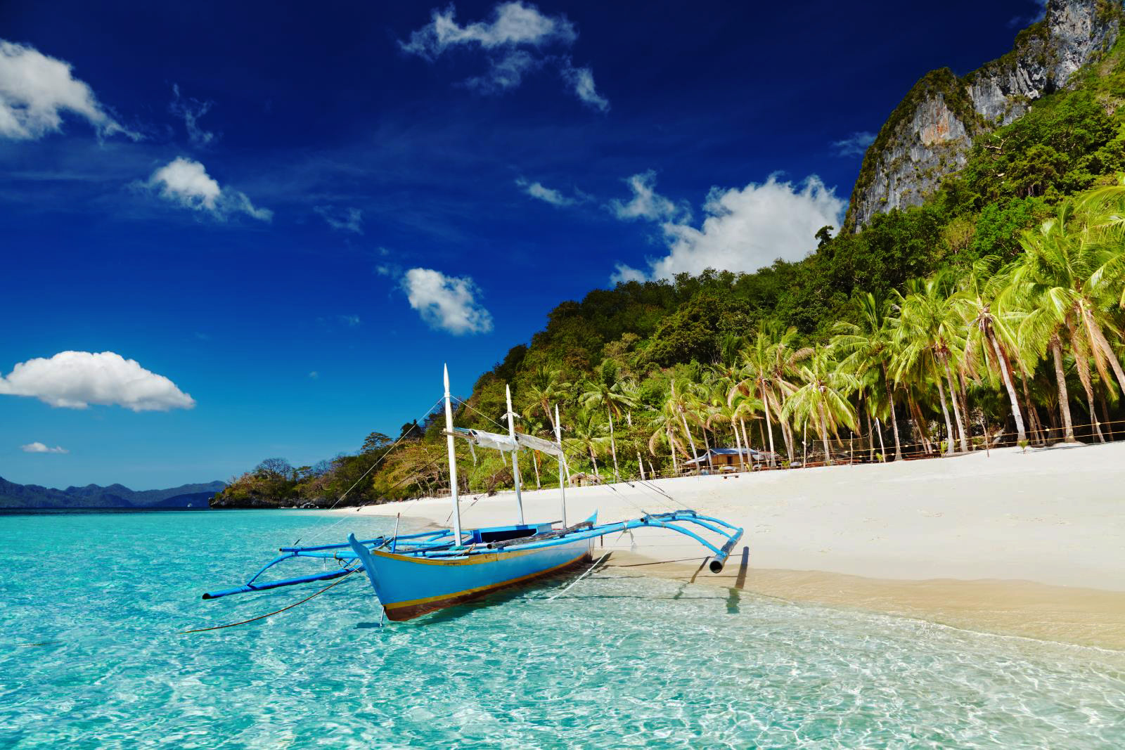 Boracay Tour Package (Island Hopping)