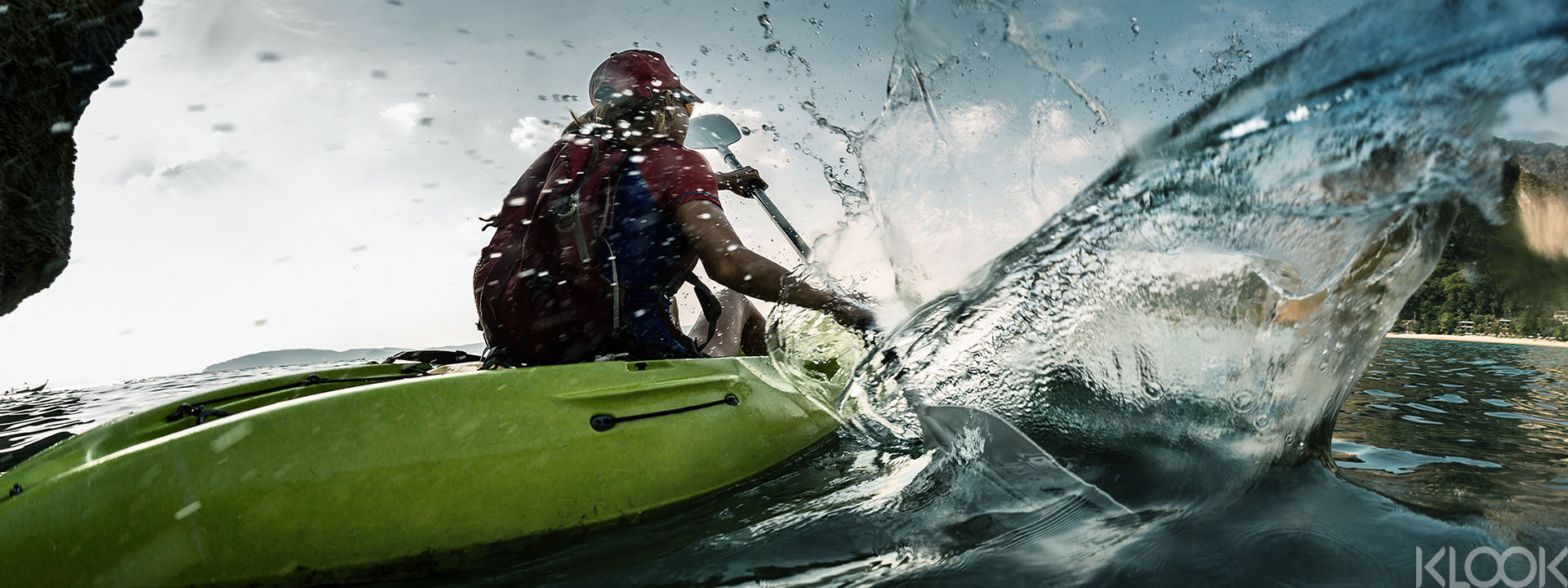 Jungle Kayak Tour