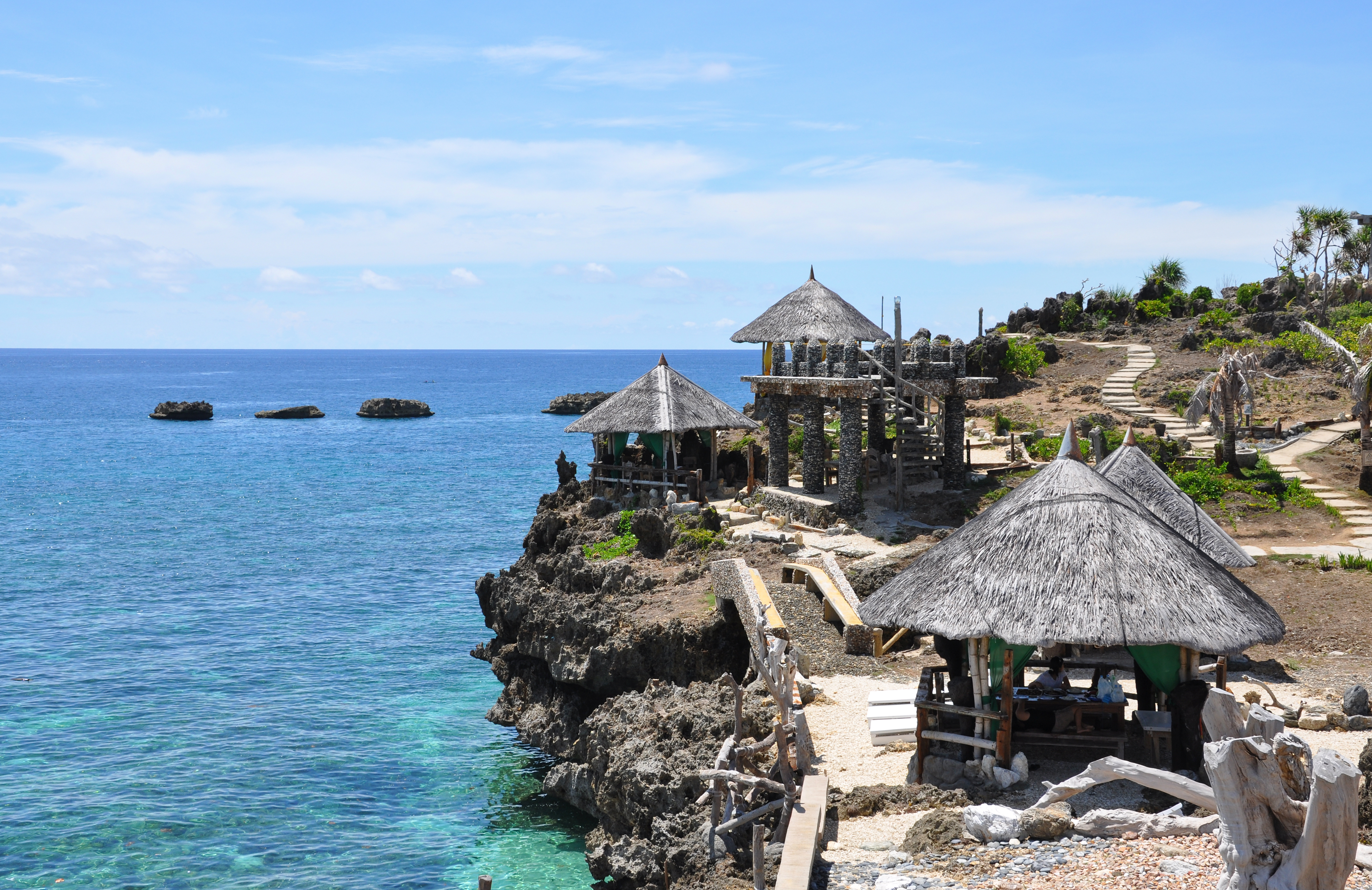 Boracay Island Hopping