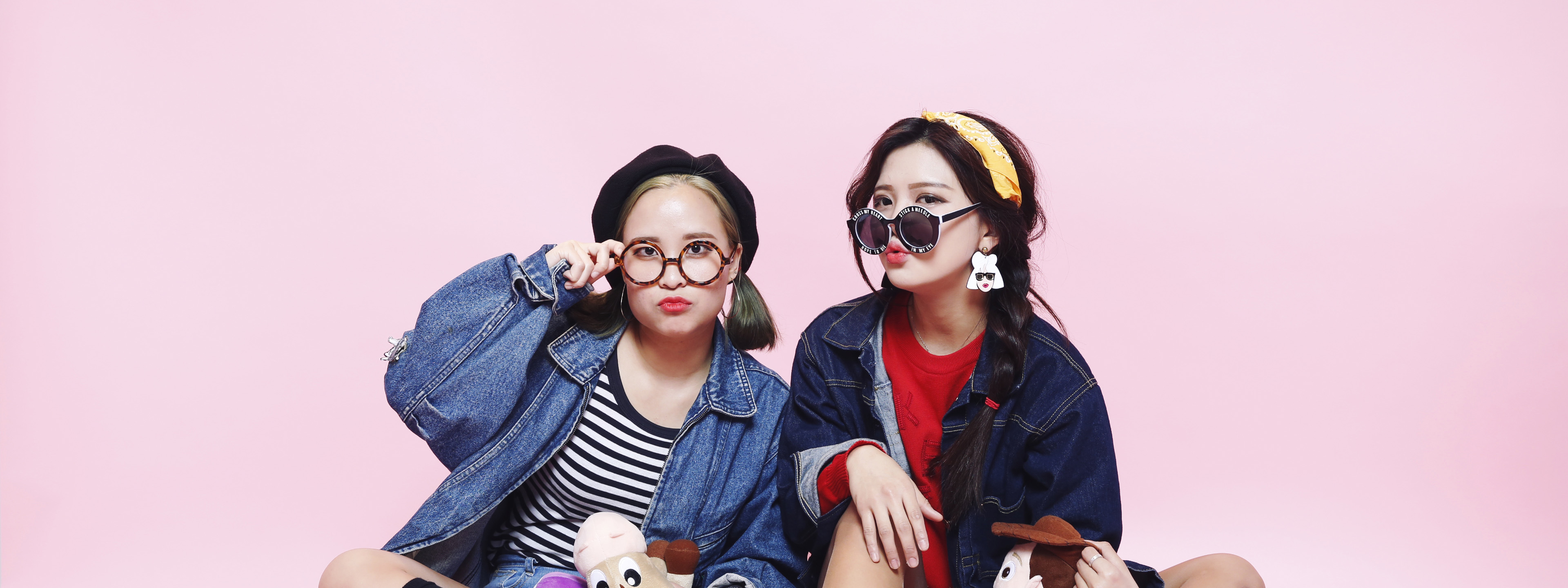 Dongdaemun Photo Shoot