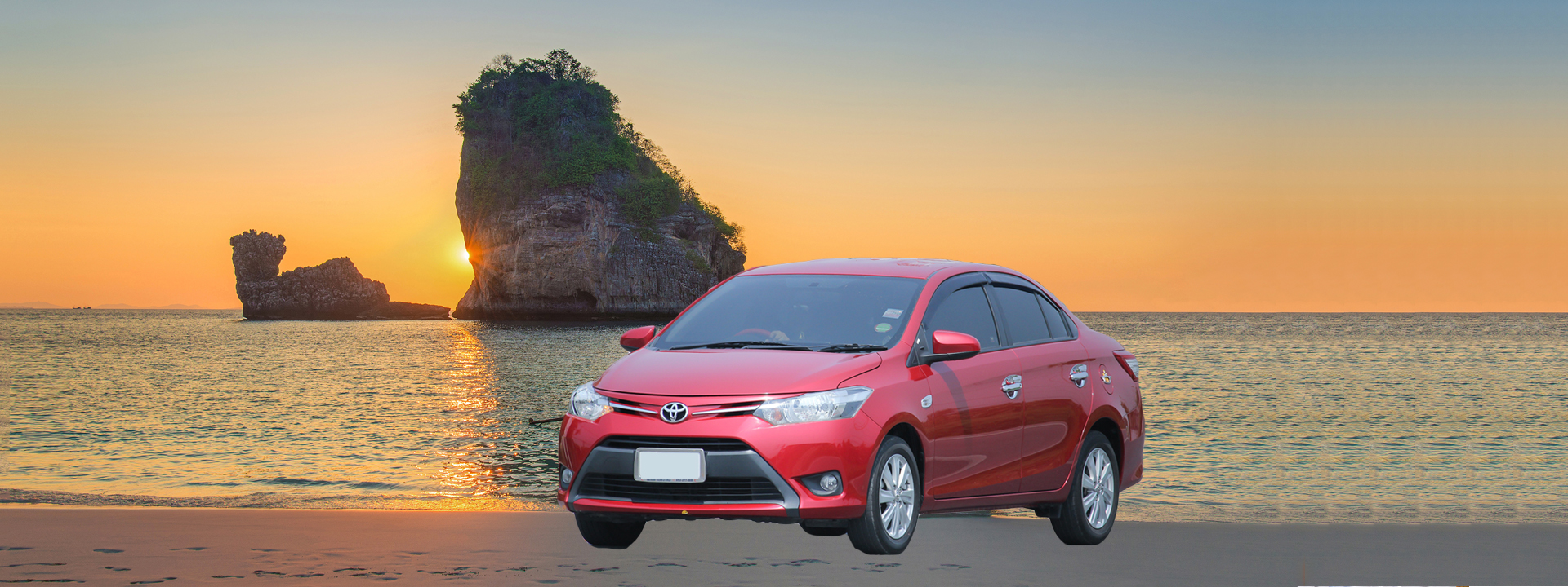 City Transfers for Krabi, Thailand