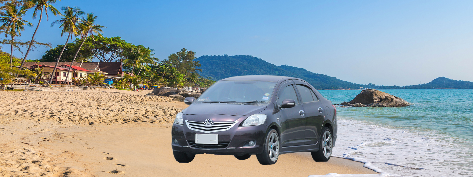 Koh Samui Private Car Charter