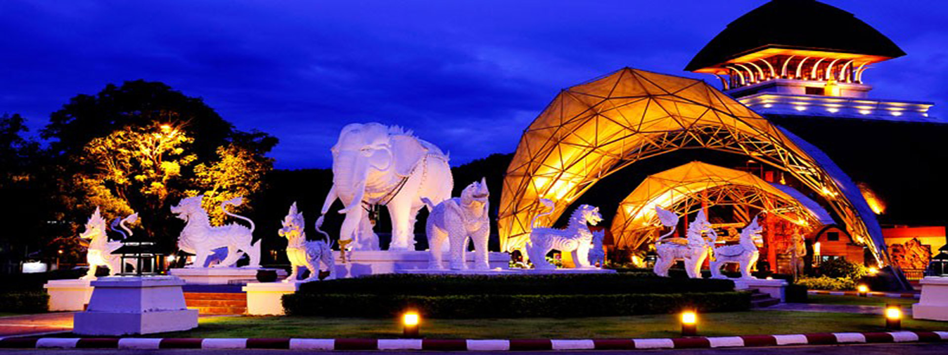 Chiang Mai Night Safari Park