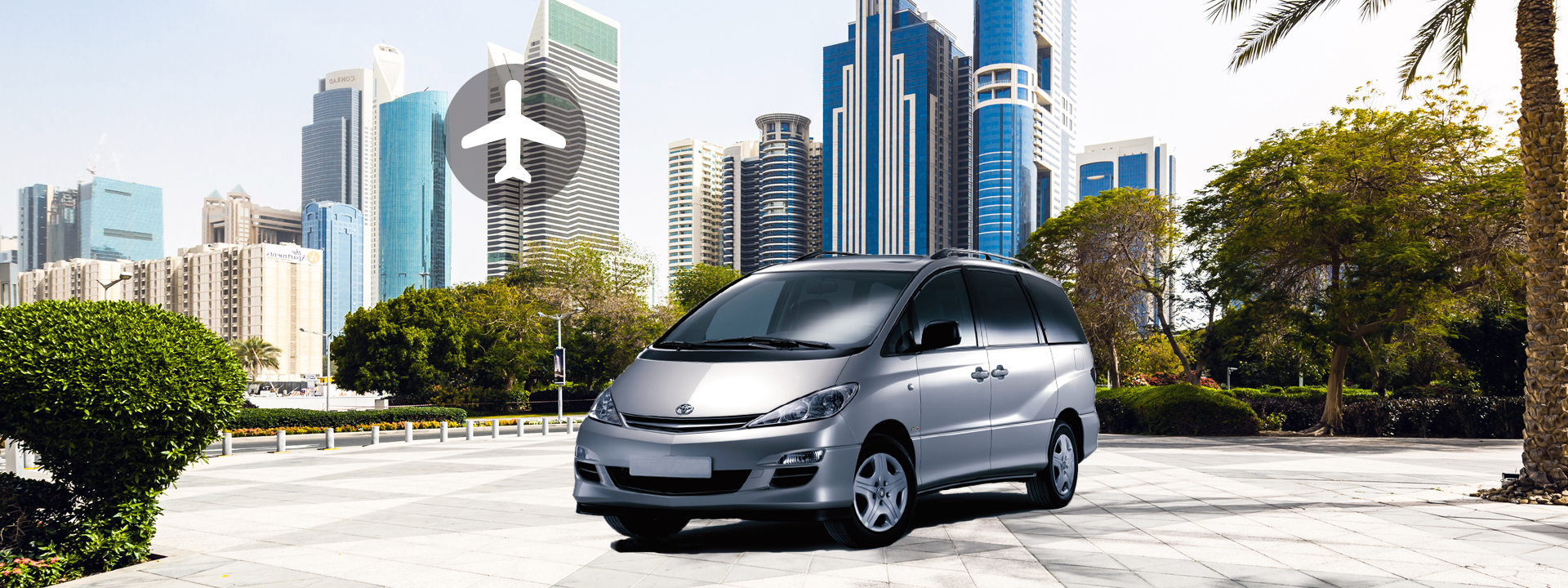 Dubai Airport Transfers