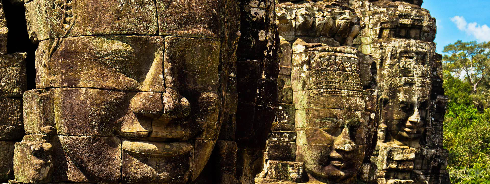 Uncovering Angkor