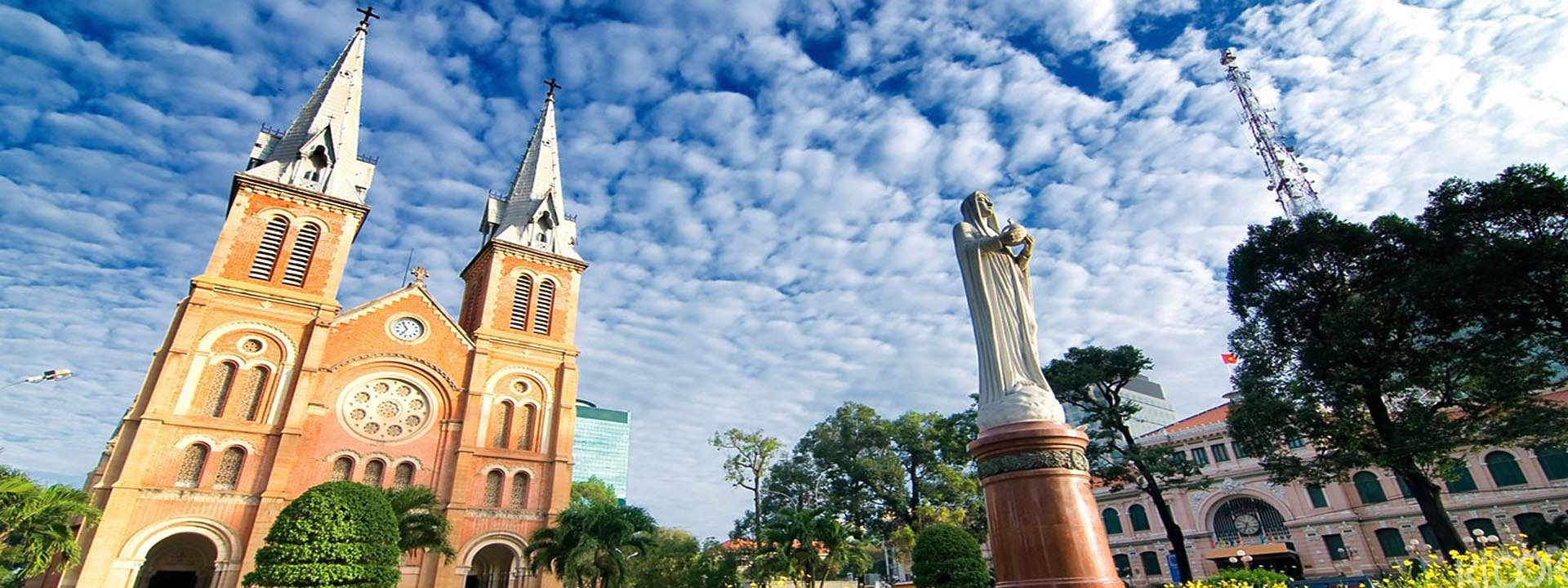 Ho Chi Minh Discovery Tour