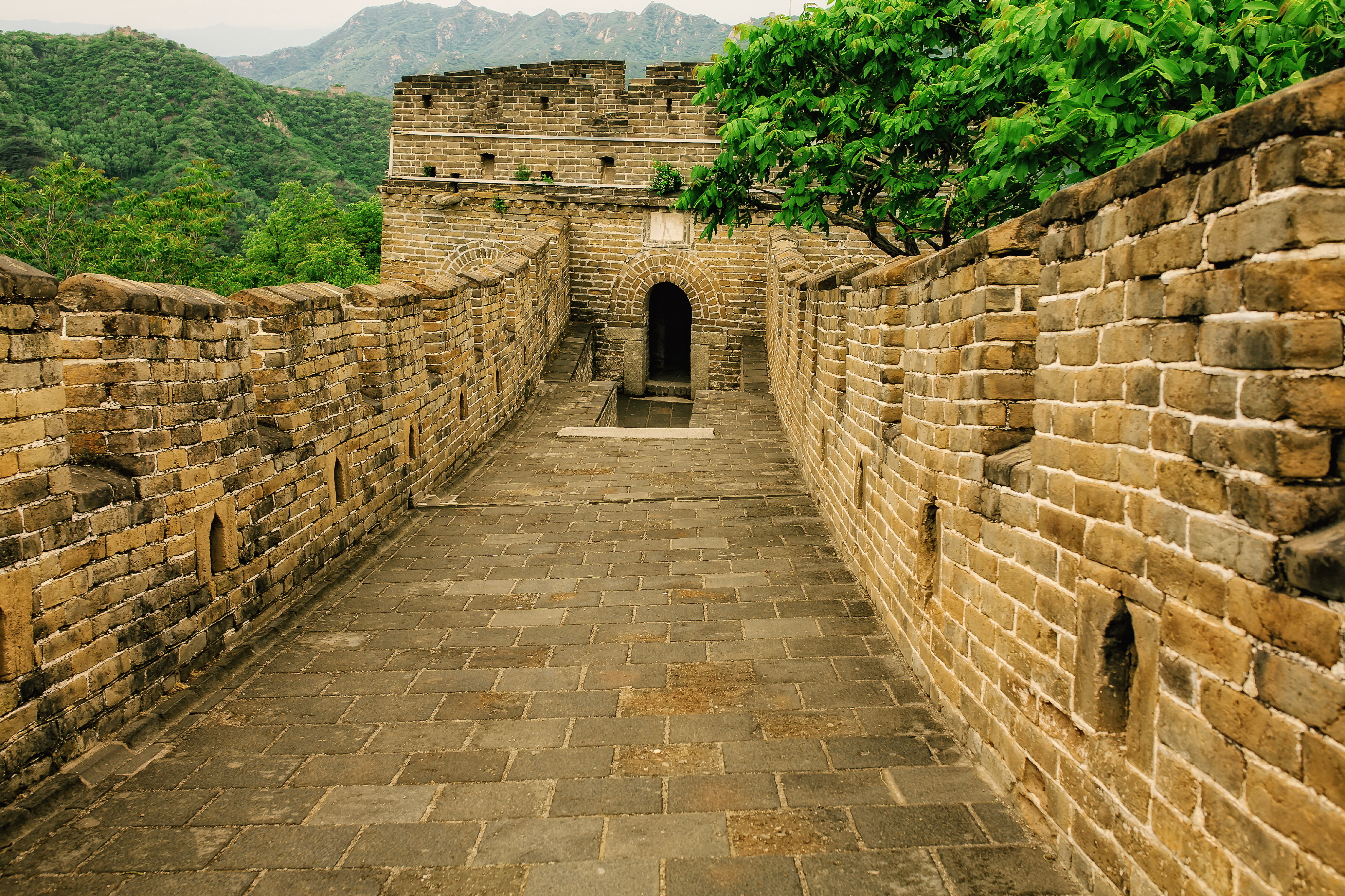 Mutianyu Great Wall Helicopter Tour - Beijing, China - Klook