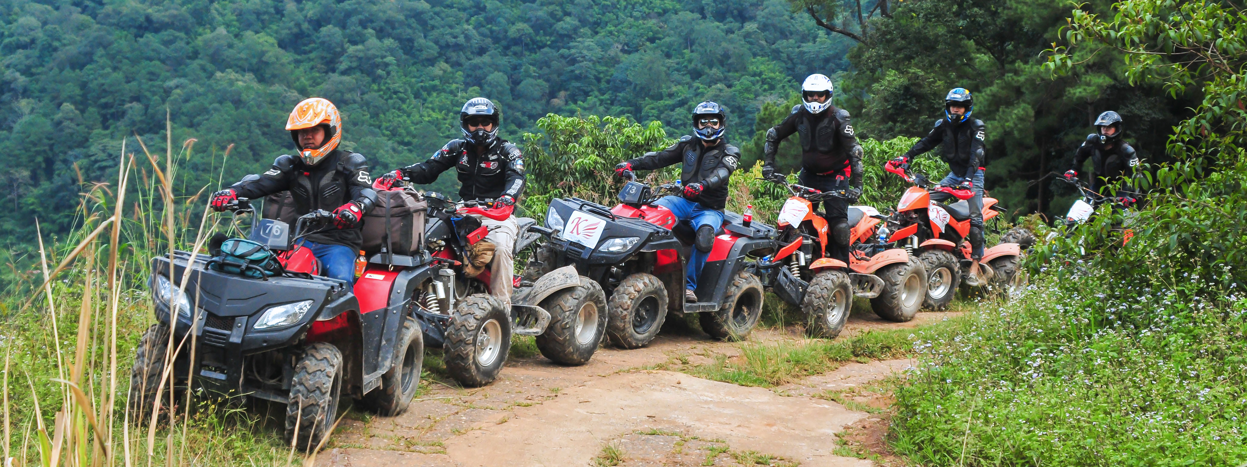 ATV with 8Adventures