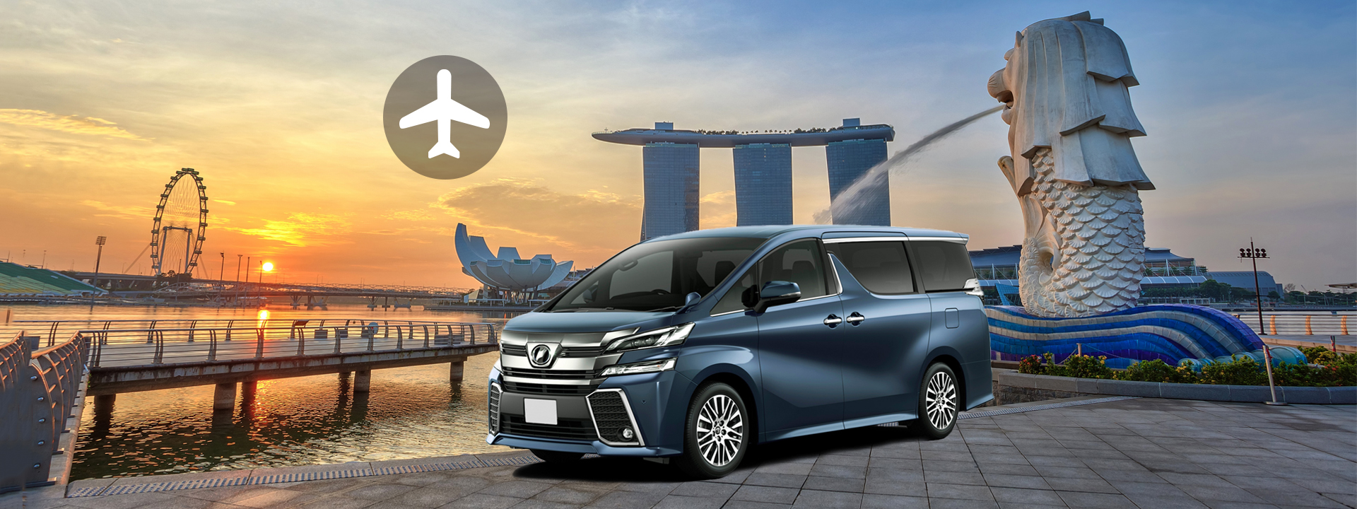 Singapore Airport Transfers