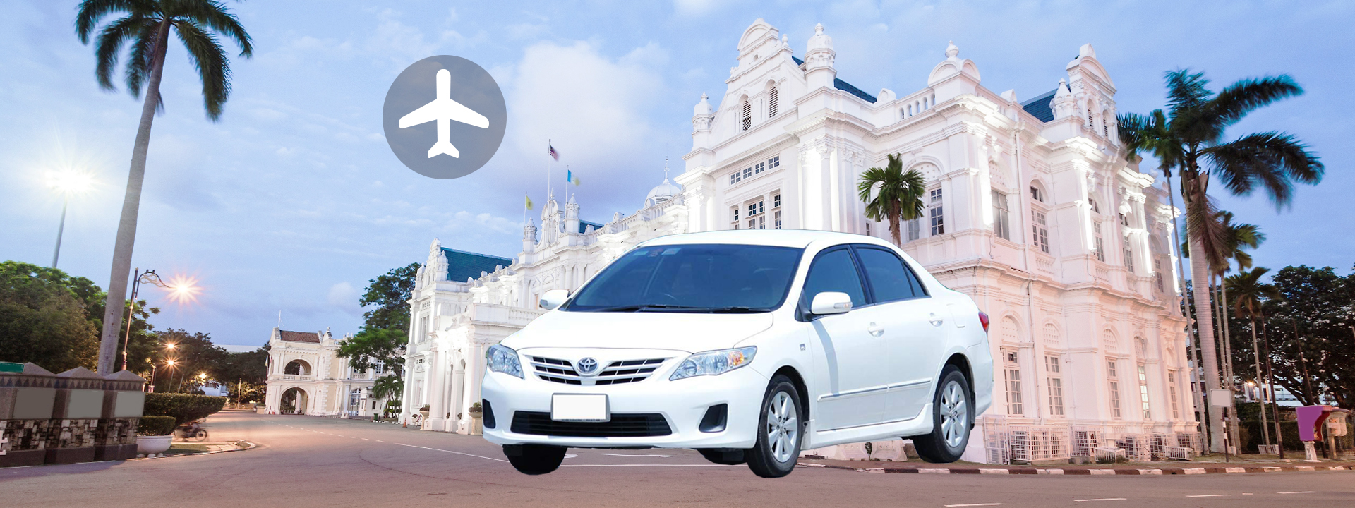 Penang Airport Transfers