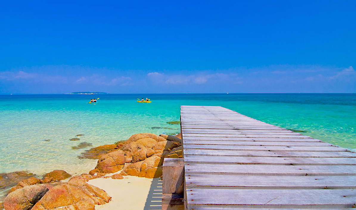 Coral Island Snorkeling Tour