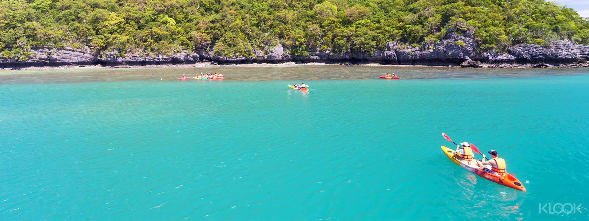 Angthong National Park