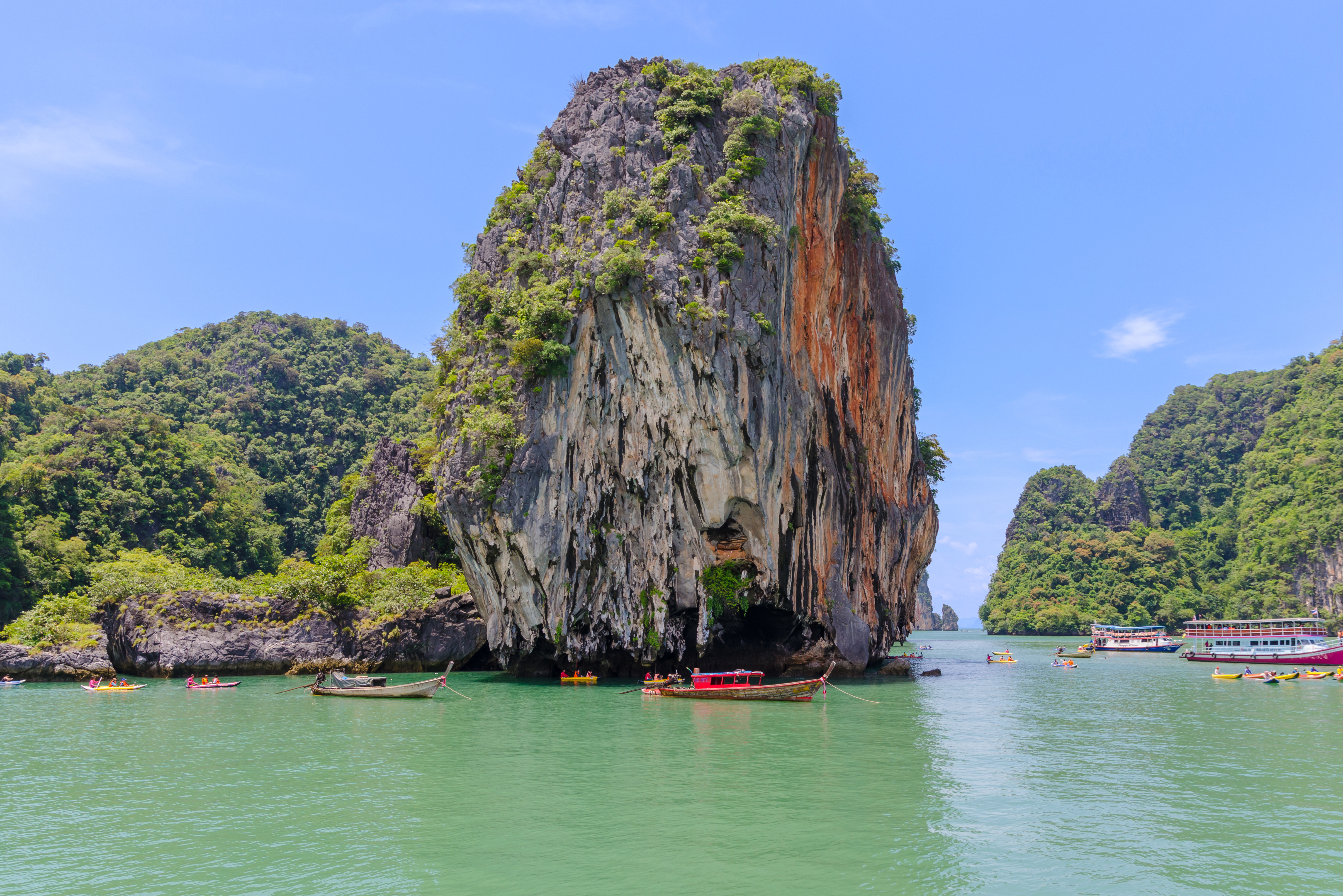 James Bond Island Speedboat Tour