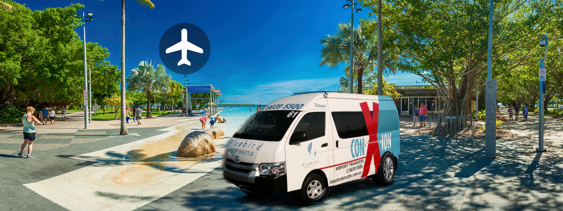 Cairns Airport Transfer