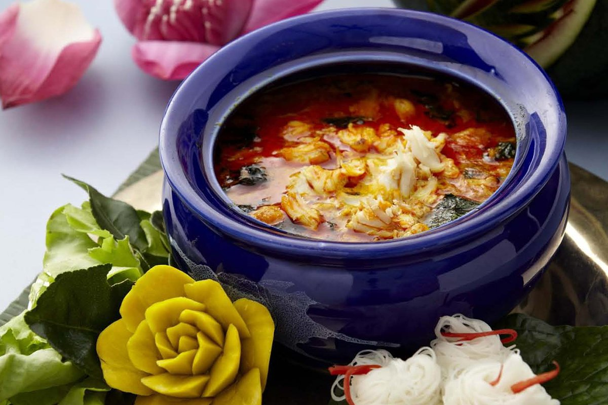 Blue Elephant Thai Cooking Class (Phuket)