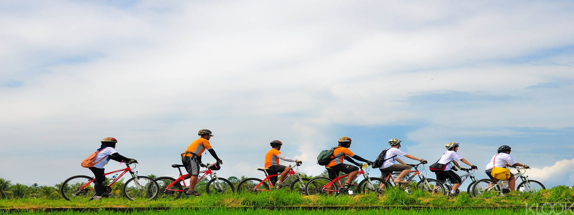 Bali Nature Biking