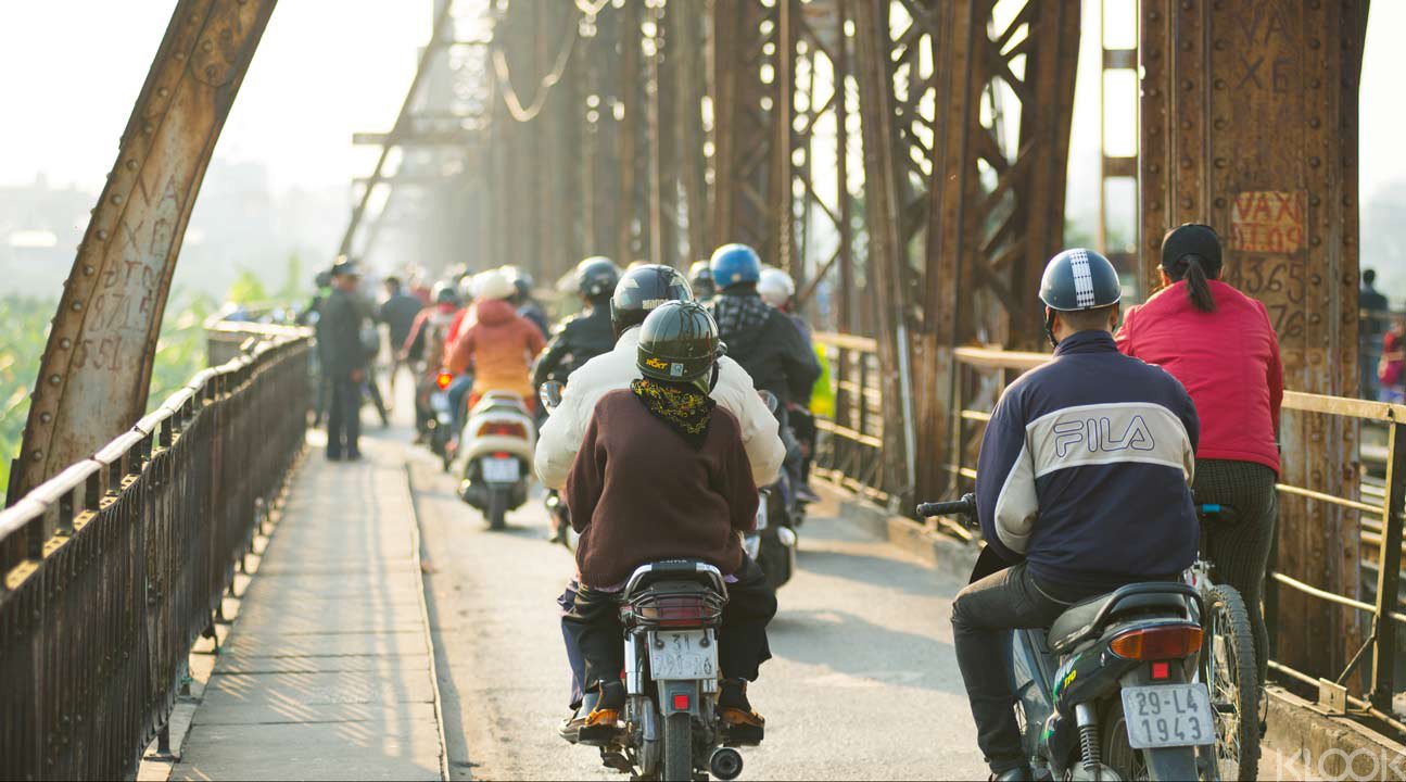 河內故事自行車半日遊