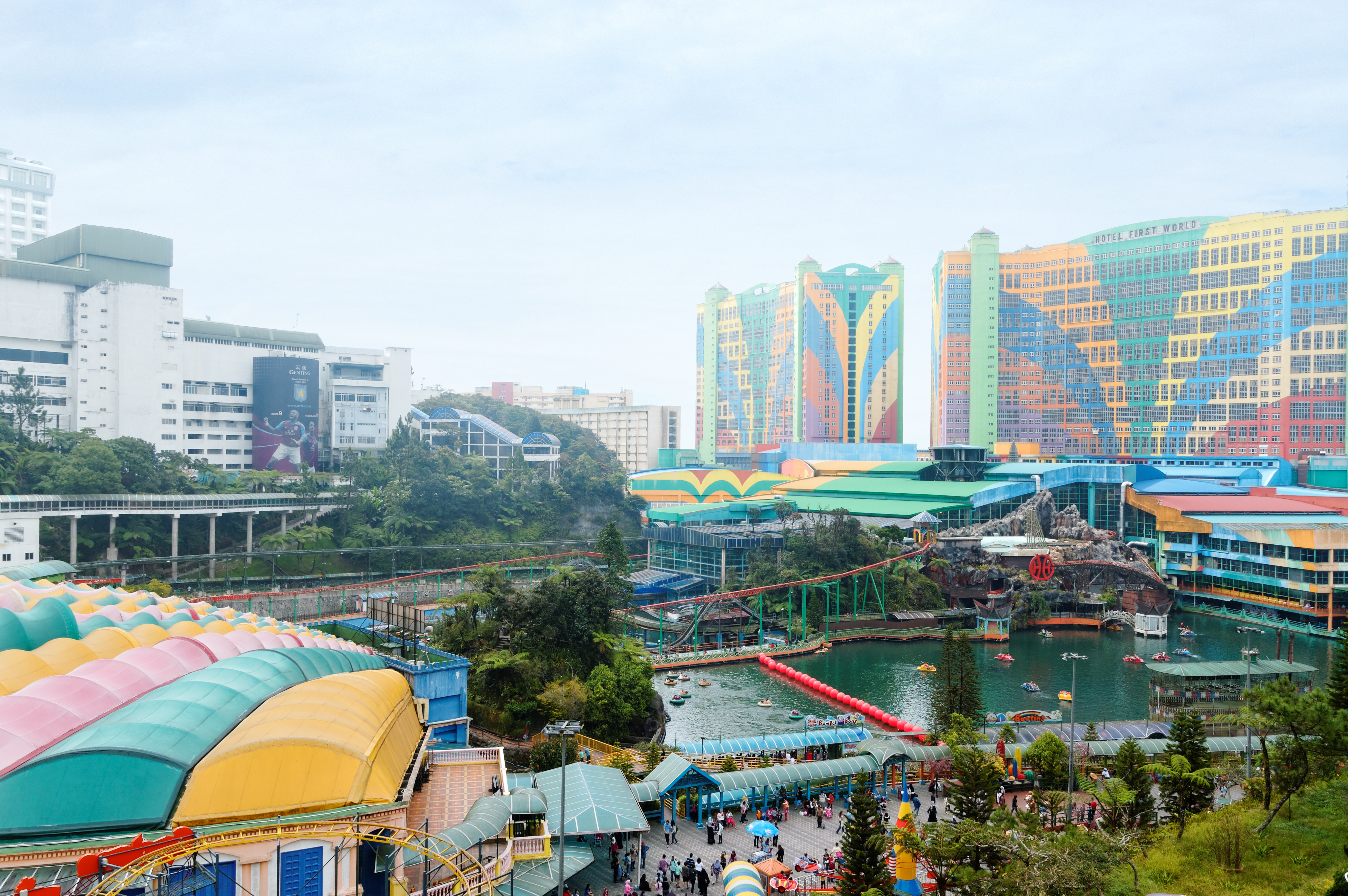 Genting Highlands Day Trip