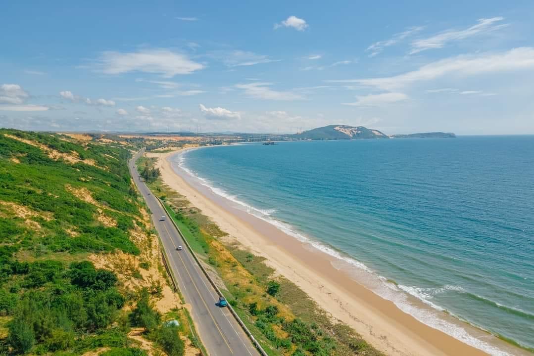 Bau Trang coastal