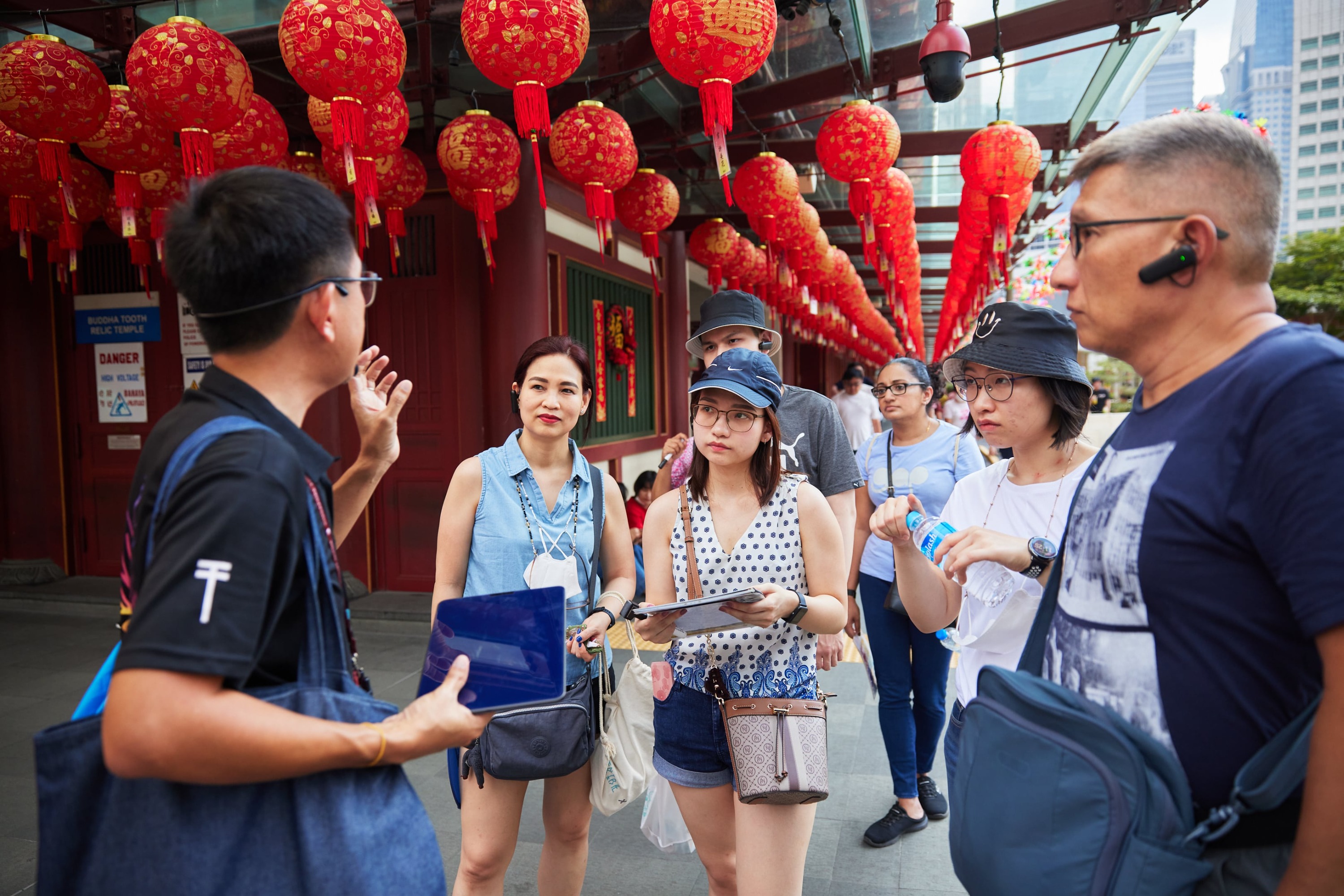 Singapore Guided Tour Pass