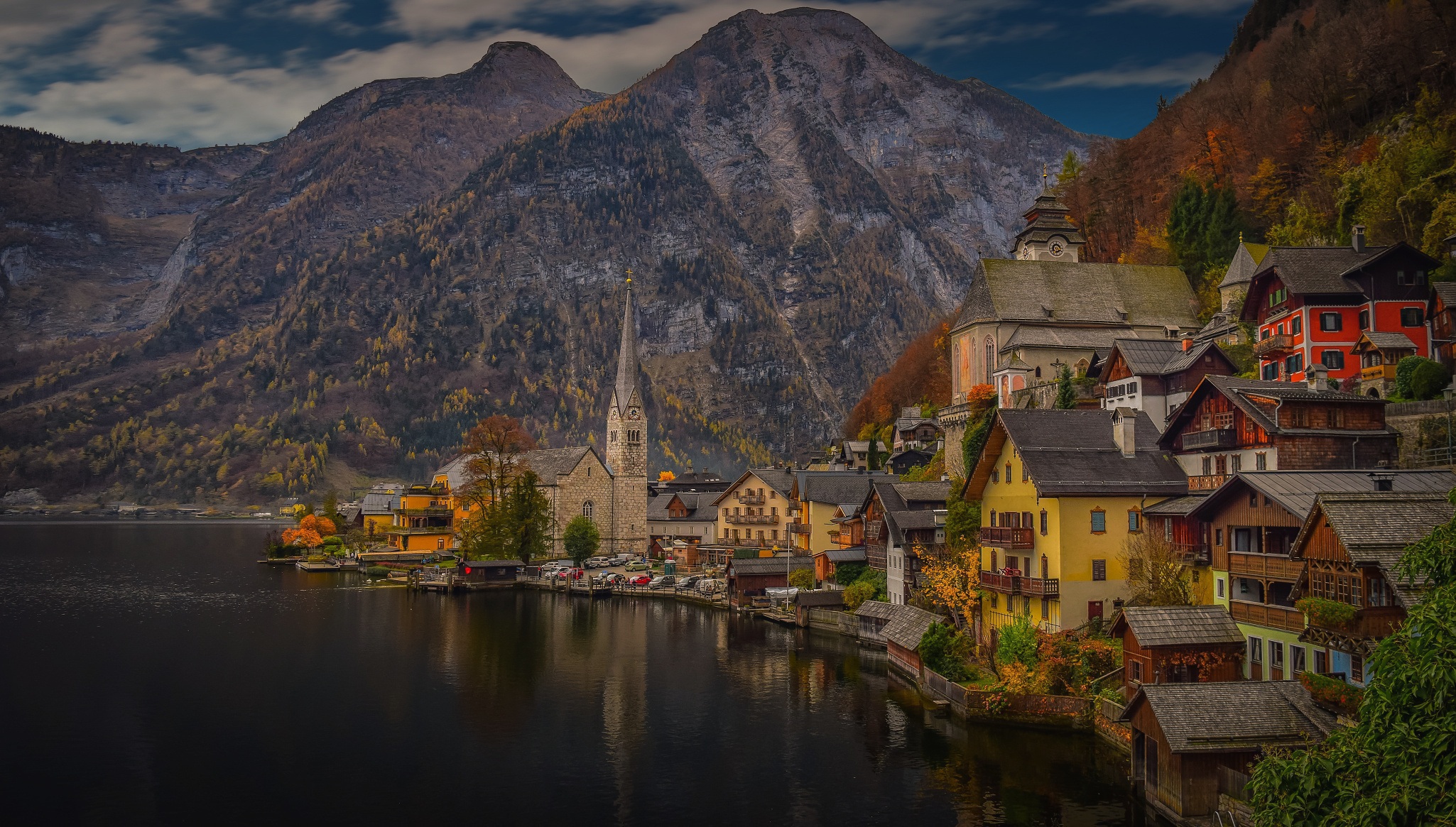 哈爾施塔特 (Hallstatt) 精華遊（薩爾茨堡 (Salzburg) 出發）小團