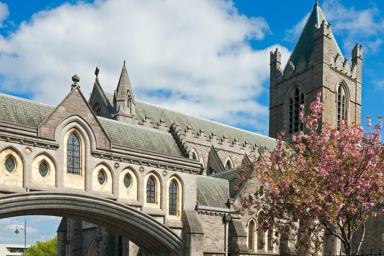 Christ Church Cathedral Ticket in Dublin