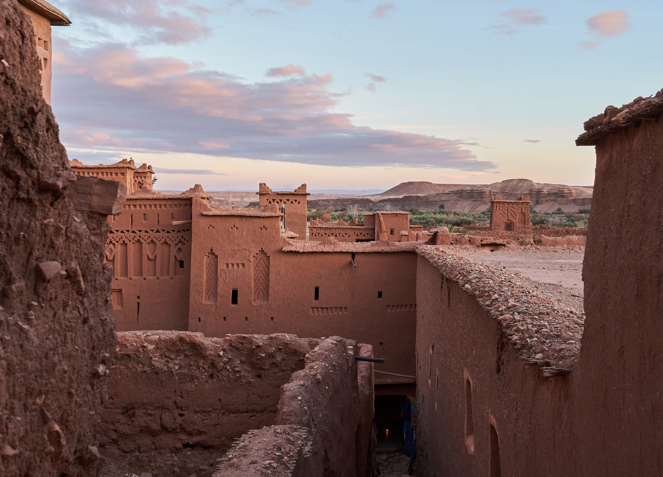 4-Days Desert Merzouga Tour To Marrakech From Fes