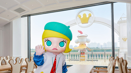 泡泡瑪特城市樂園