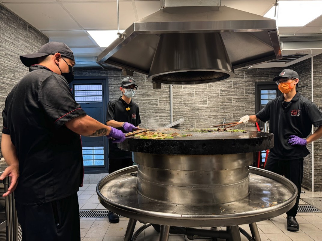 Dagebi Mongolian Barbecue-Ximending