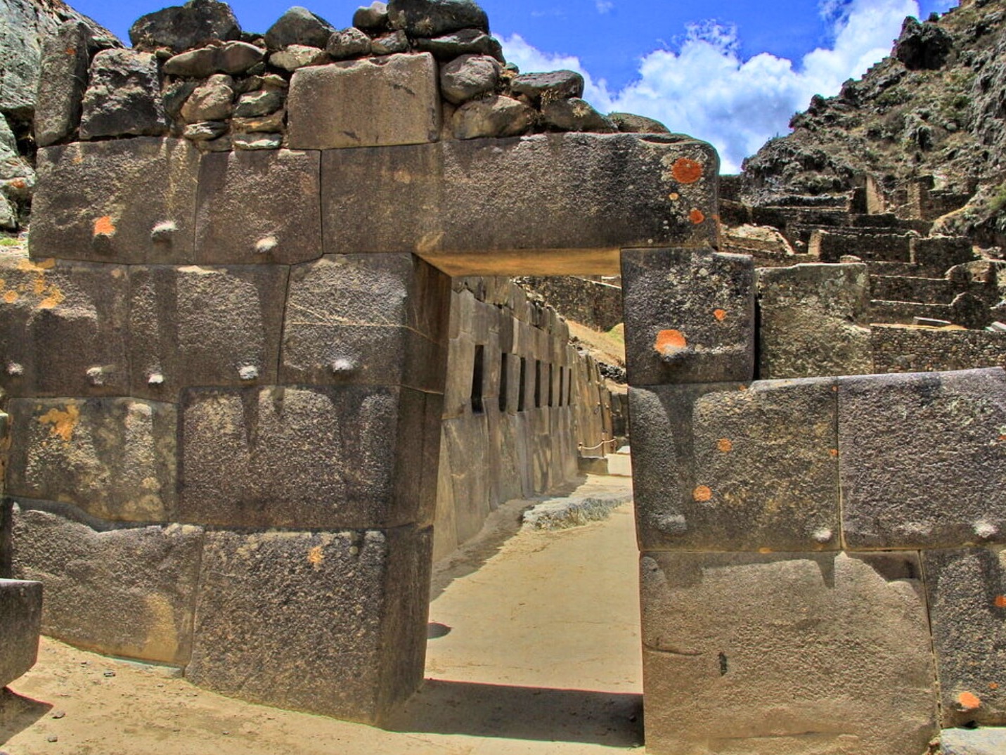 Journey Through History: Sacred Valley with Maras and Moray