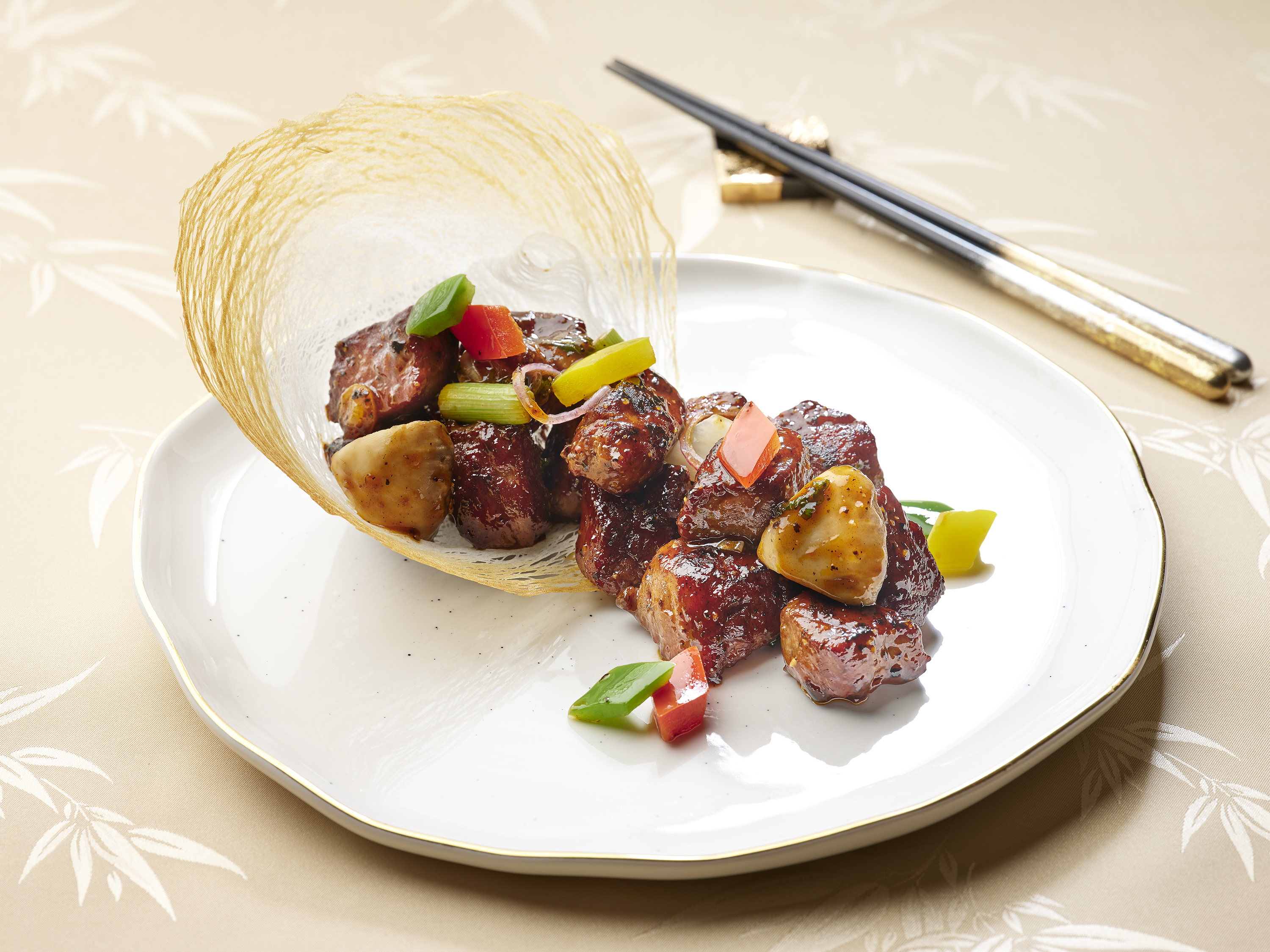 Hai Tien Lo at Pan Pacific Singapore