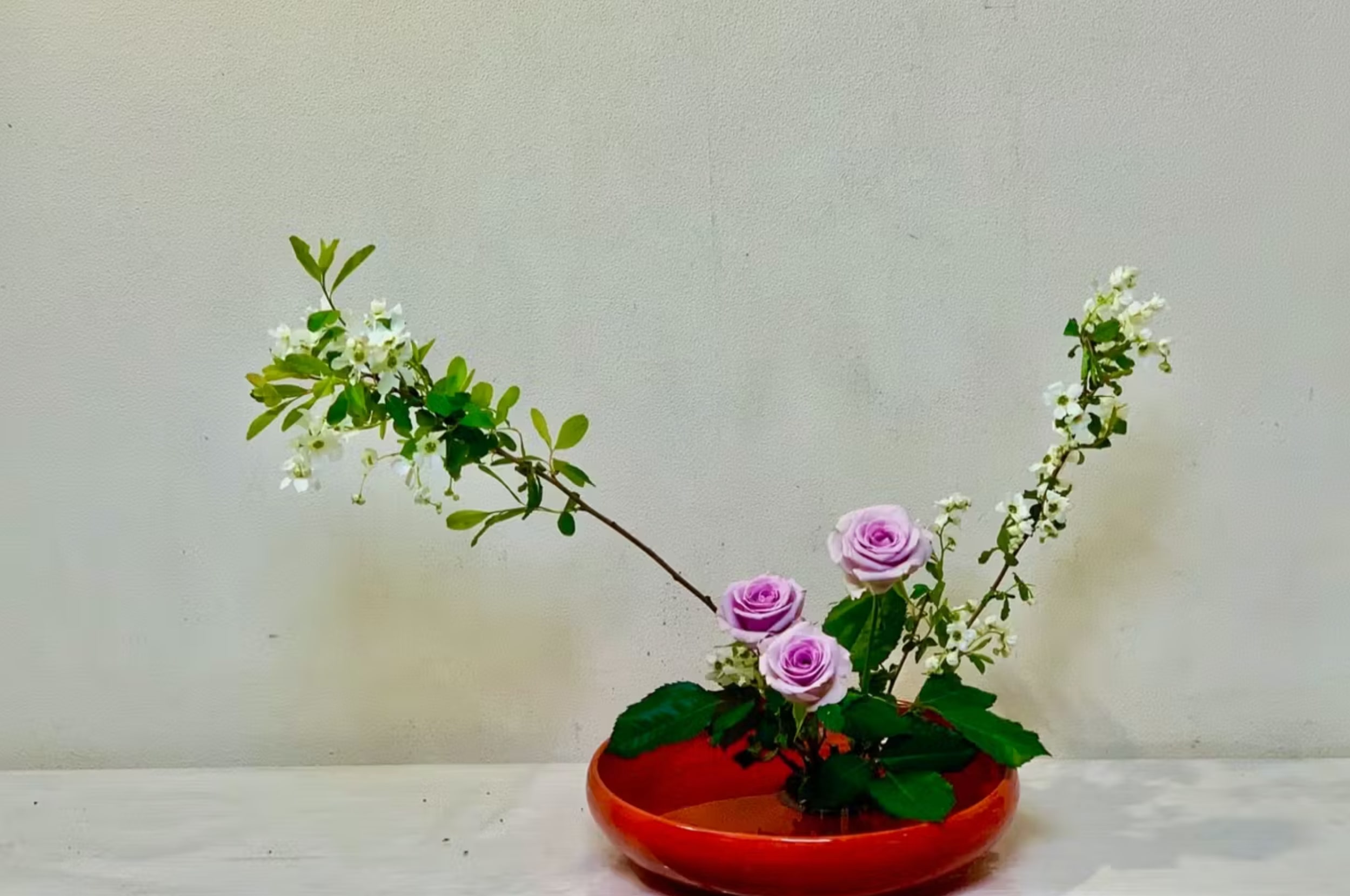 Flower Arranging Experience in Tokyo
